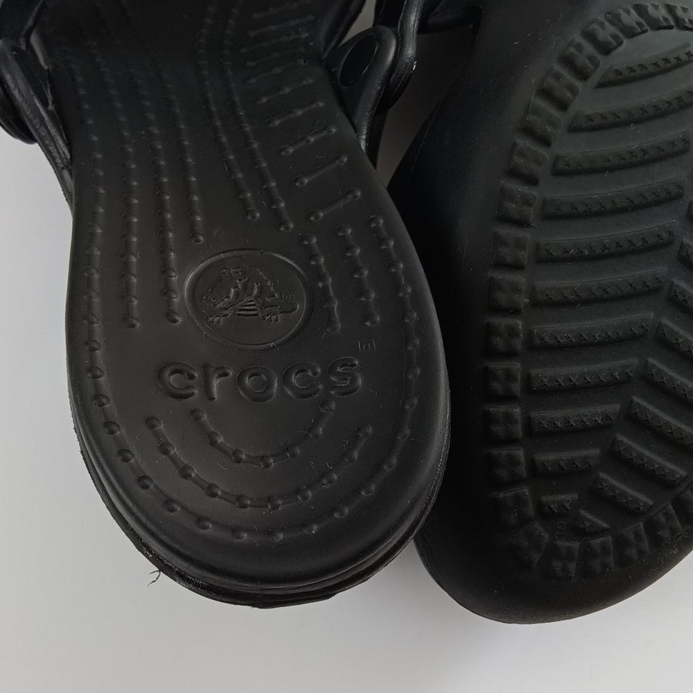 Crocks Cyprus Platform Sandals. - image 7